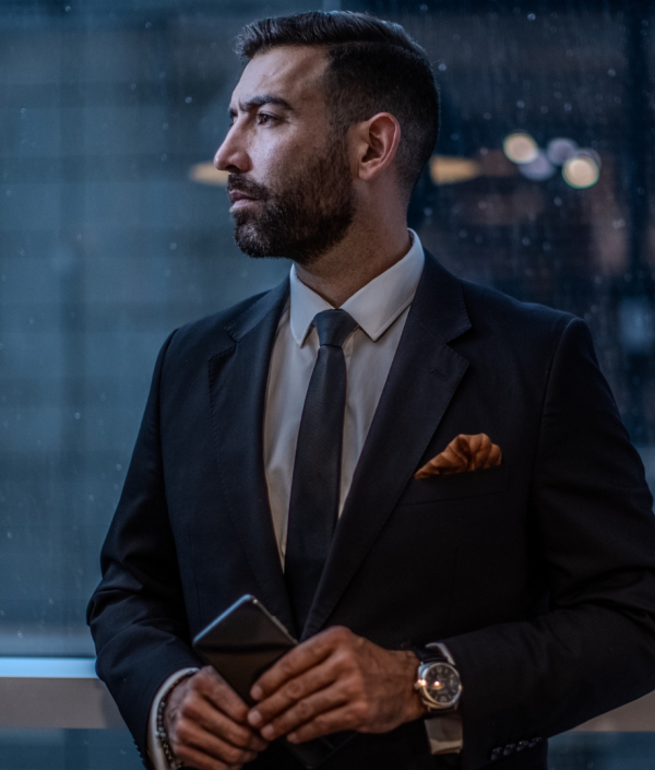 Sebastian Receveur Courtier immobilier résidentiel et commercial