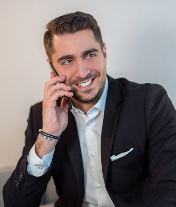 Julio Borsellino Courtier immobilier résidentiel et commercial