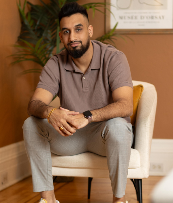 Amandip-Singh Dhaliwal Courtier immobilier résidentiel