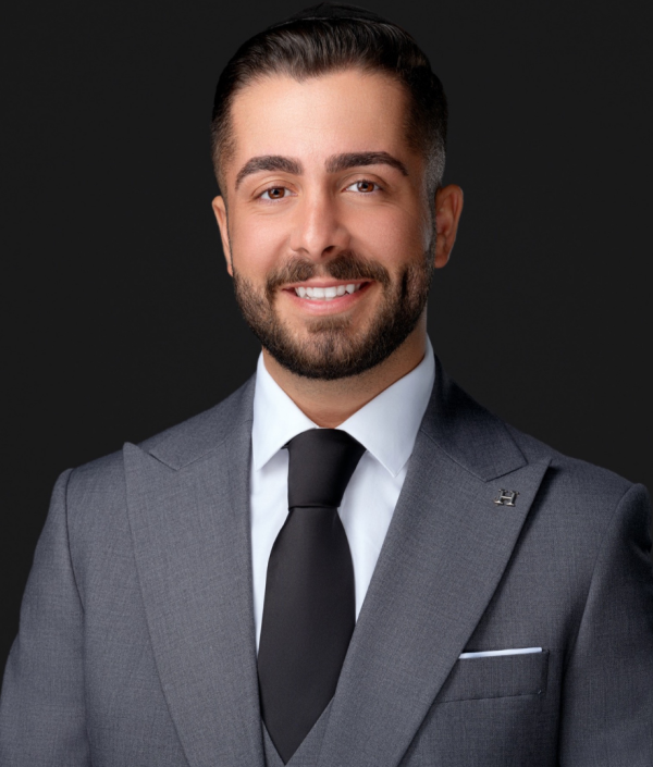Samuël Harroche Courtier immobilier résidentiel