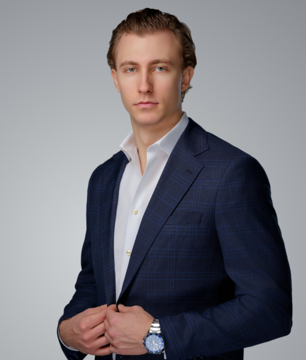 Kyle Greenbaum Courtier immobilier résidentiel et commercial